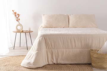 EDREDON JACQUARD ANIA