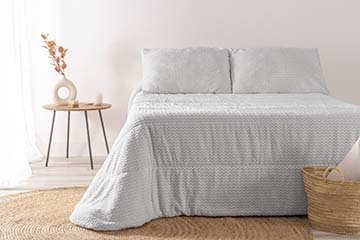 EDREDON JACQUARD ANIA