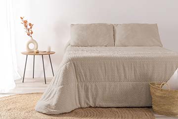 EDREDON JACQUARD ANIA