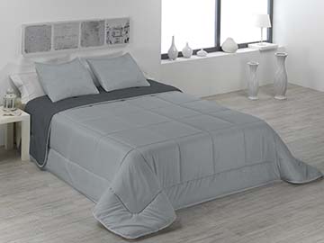 EDREDON SAMANTA BICOLOR