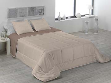 EDREDON SAMANTA BICOLOR