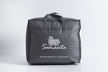 RELLENO NORDICO SAMANTA 4 ESTACIONES