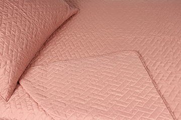 COLCHA DON ALGODON LYON