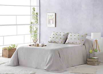 COLCHA DON ALGODON NATALY