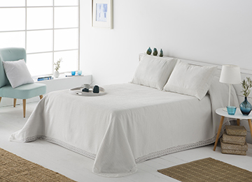 COLCHA DON ALGODON EDESA