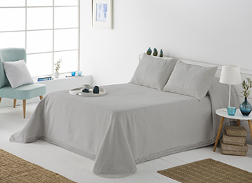 COLCHA DON ALGODON EDESA