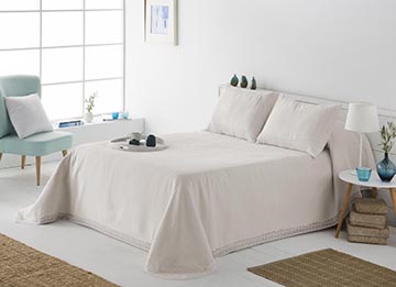 COLCHA DON ALGODON EDESA