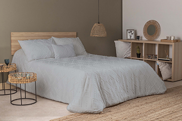 COLCHA DON ALGODON EVELIA