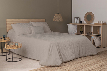 COLCHA DON ALGODON EVELIA