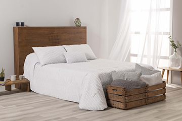 COLCHA DON ALGODON TEBA