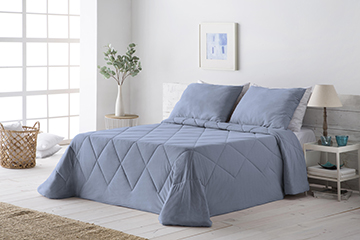 COLCHA JERSEY DON ALGODON ERIS