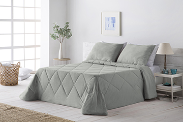 COLCHA JERSEY DON ALGODON ERIS