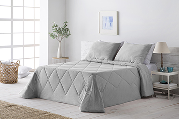 COLCHA JERSEY DON ALGODON ERIS