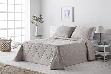 COLCHA JERSEY DON ALGODON ERIS