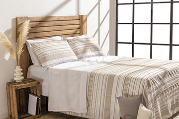 COLCHA JACQUARD DON ALGODON YAIZA