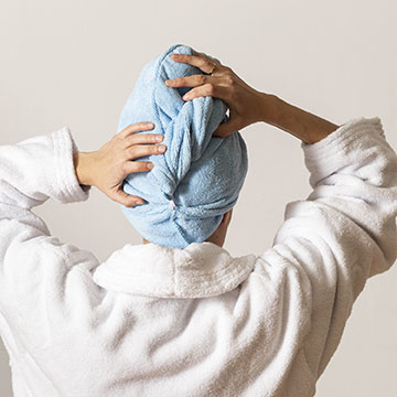 TURBANTE MICROFIBRA EDEN SECAPELO