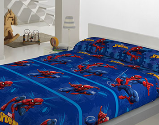 JS CORALINA LICENCIA SPIDERMAN