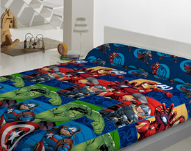 JS CORALINA LICENCIA AVENGERS