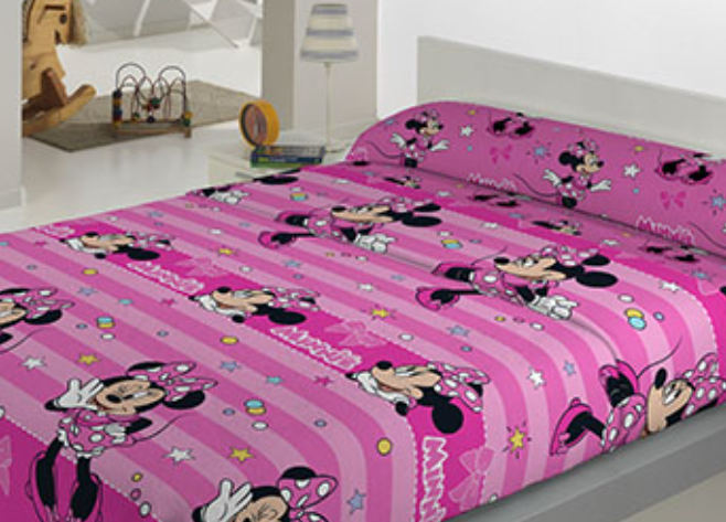 JS CORALINA LICENCIA MINNIE