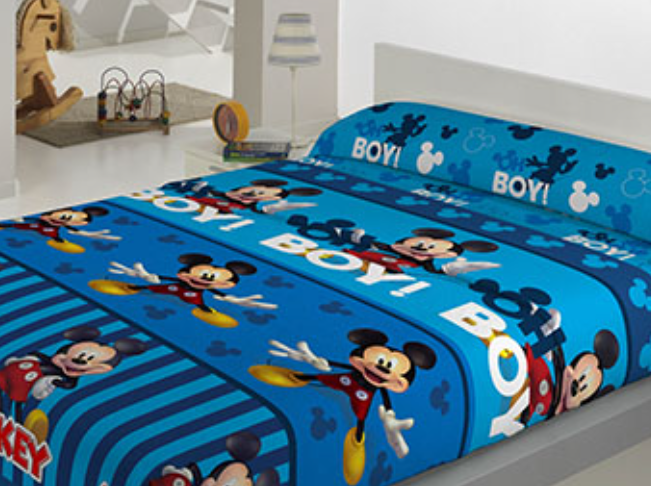 JS CORALINA LICENCIA MICKEY