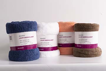 MANTA SHERPA DOLCE ESENCIAL