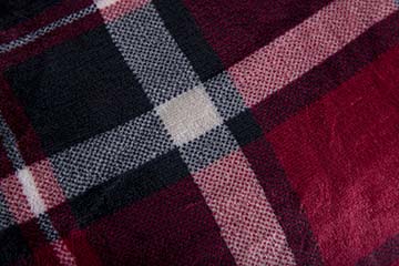 PLAID DOLCE NELA STOCK