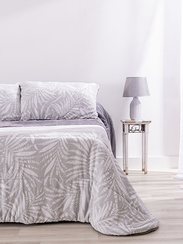 EDREDON DON ALGODON SHERPA OSLAN