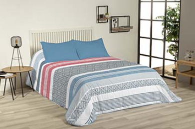 EDREDON CONFORT KARAMELO DAVET