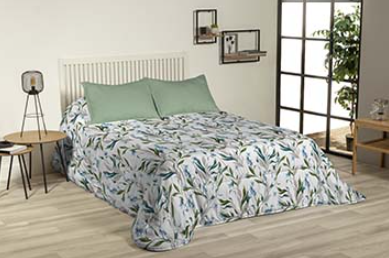 EDREDON CONFORT KARAMELO SAMARA