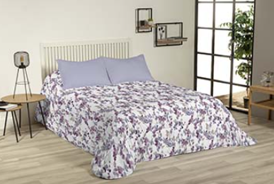 EDREDON CONFORT KARAMELO MANDIRA