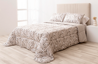 EDREDON CONFORT DON ALGODON DIGITAL KIRIOS