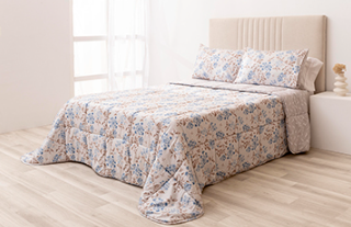 EDREDON CONFORT DON ALGODON DIGITAL INDRA