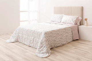 EDREDON CONFORT DON ALGODON DIGITAL NAIRA