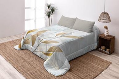 EDREDON CONFORT KARAMELO DIGITAL JANAIRA