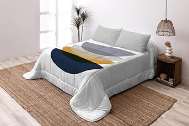 EDREDON CONFORT KARAMELO DIGITAL LIDAN