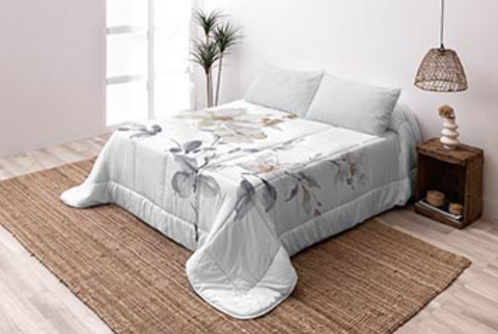 EDREDON CONFORT KARAMELO DIGITAL JENY