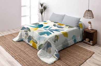 EDREDON CONFORT KARAMELO DIGITAL TESSA