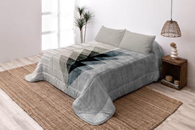 EDREDON CONFORT KARAMELO DIGITAL YERIK