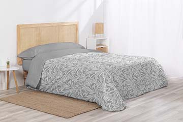 FUNDA NORDICA KARAMELO ALBINA