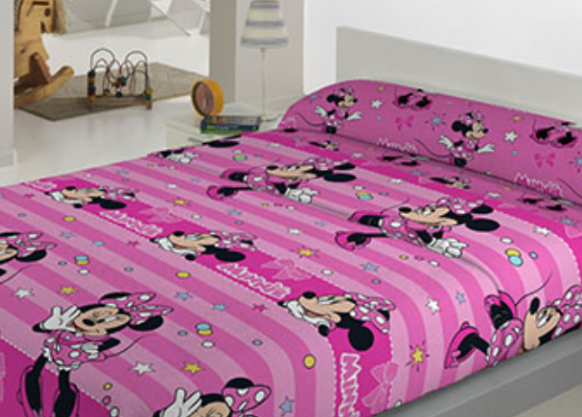 JS CORALINA LICENCIA MINNIE