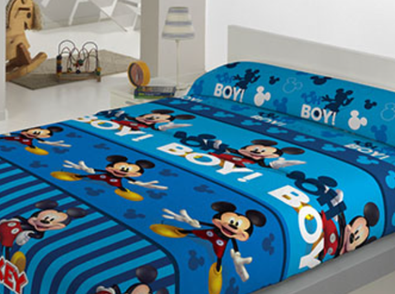 JS CORALINA LICENCIA MICKEY