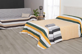 COLCHA MULTIUSOS DESKARAO SAURA