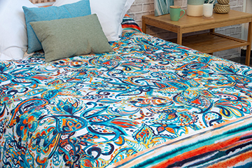 BATIK MULTIUSOS KARAMELO NISHA