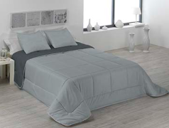 EDREDON SAMANTA BICOLOR