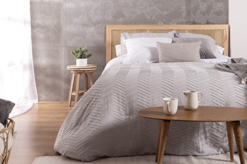 EDREDON CONFORT DON ALGODON LETO