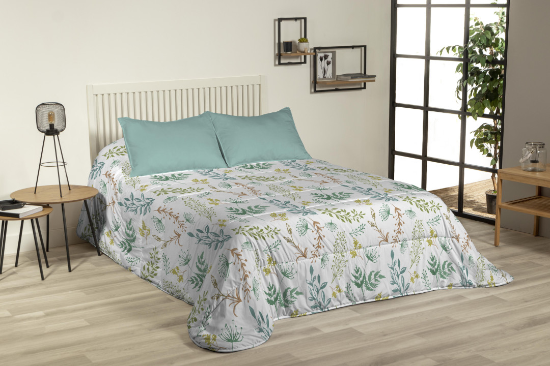 EDREDON CONFORT KARAMELO KALA