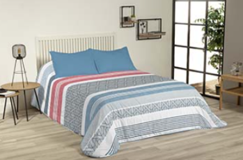 EDREDON CONFORT KARAMELO DAVET