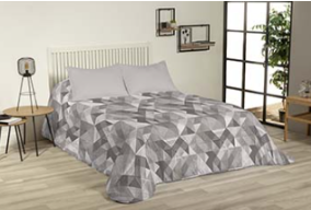 EDREDON CONFORT KARAMELO YADIEL