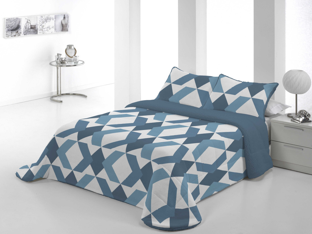 EDREDON CONFORT KARAMELO SARPEI NATALIA