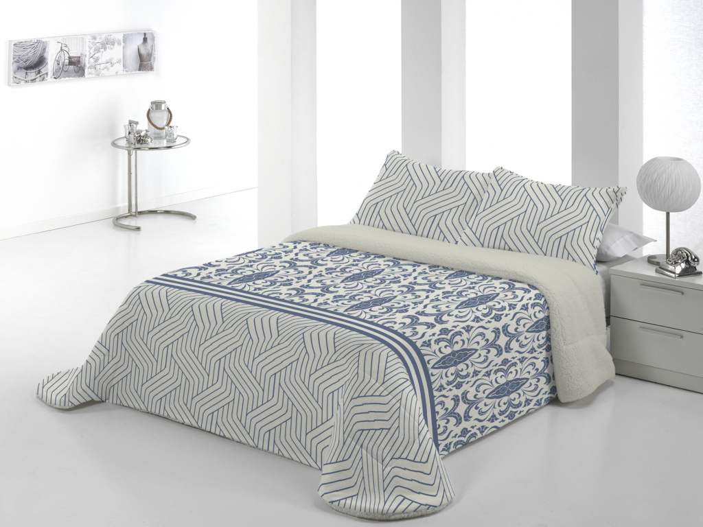 EDREDON CONFORT KARAMELO SARPEI MAISA